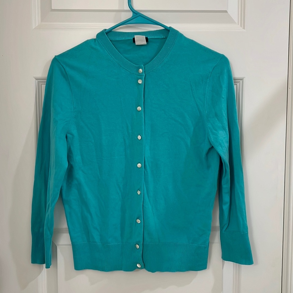 J. Crew Cardigan